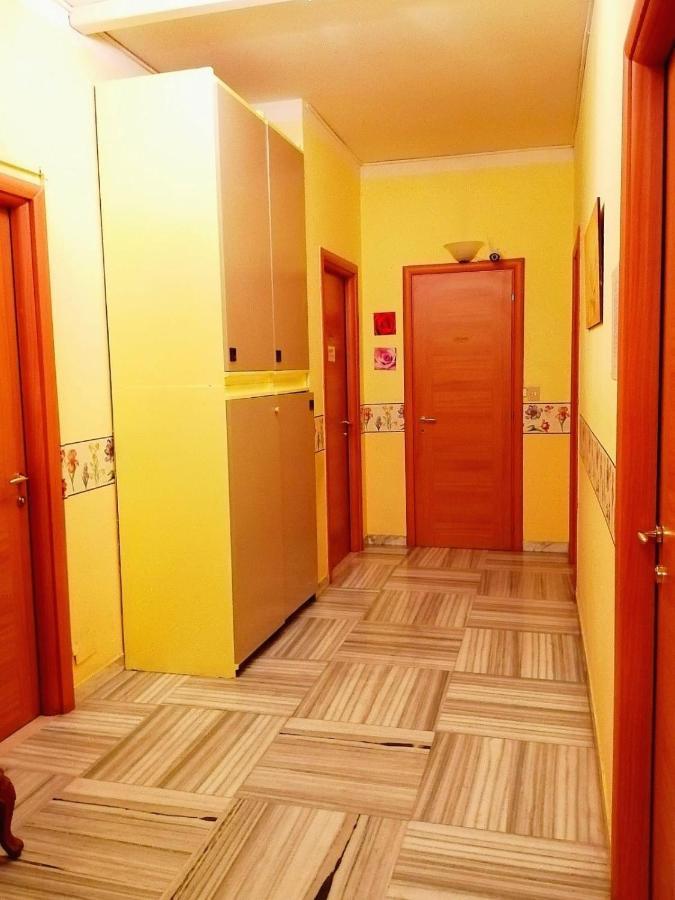 Hotel Serenella トリノ エクステリア 写真
