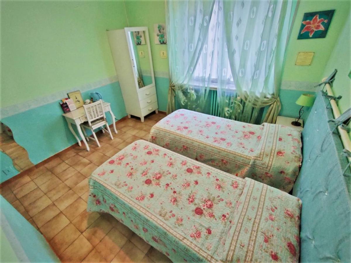 Hotel Serenella トリノ エクステリア 写真