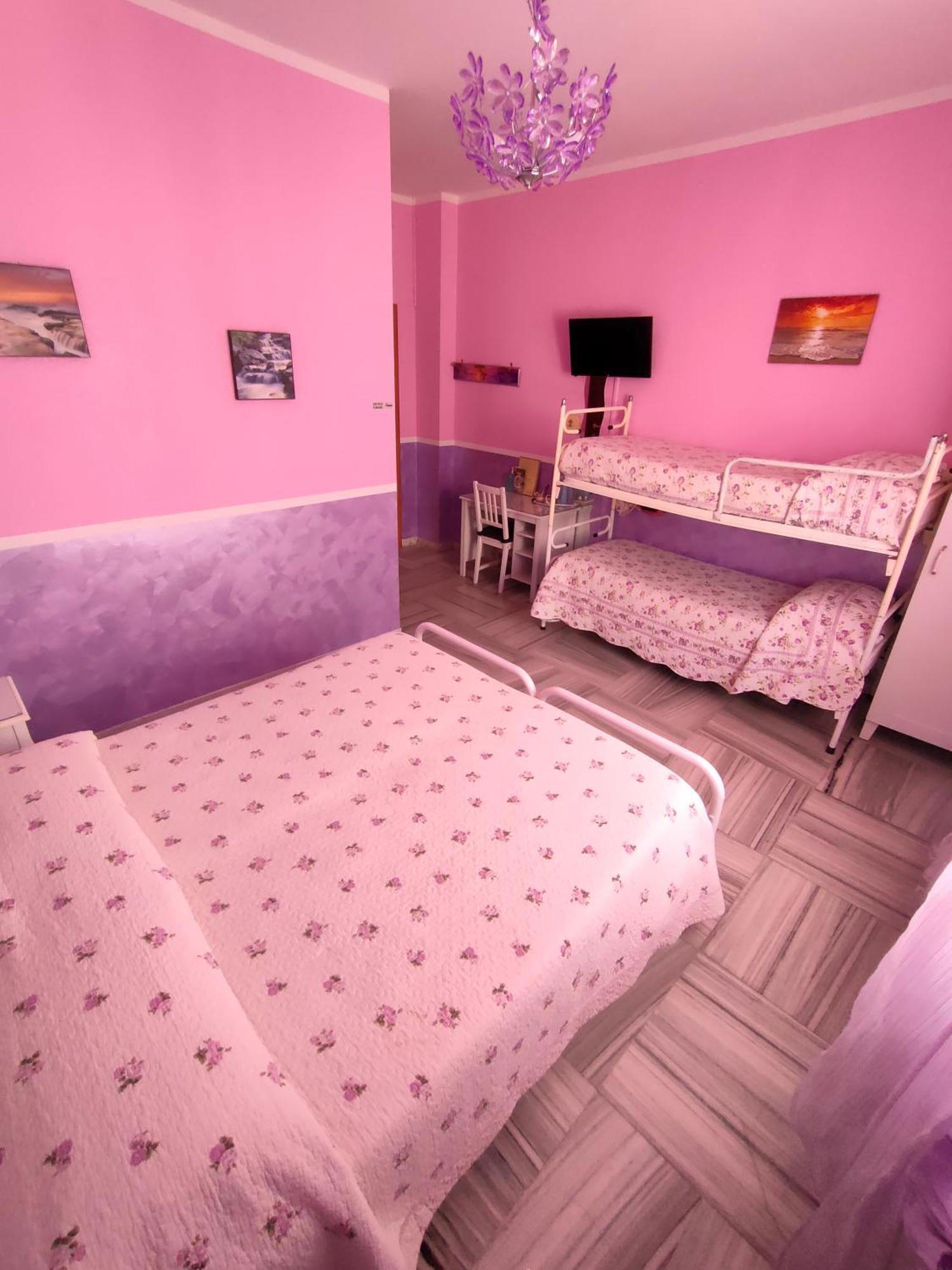 Hotel Serenella トリノ エクステリア 写真
